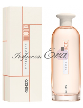 Kenzo Cedre Secret, Parfumovaná voda 75ml - Tester