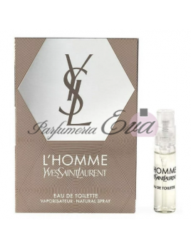 Yves Saint Laurent L Homme, EDT - Vzorka vône