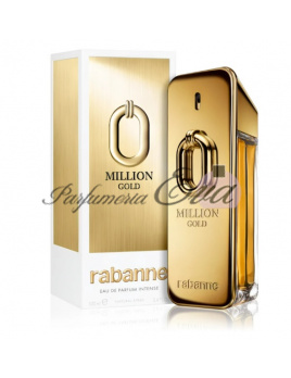 Paco Rabanne Million Gold, Parfumovaná voda 100ml