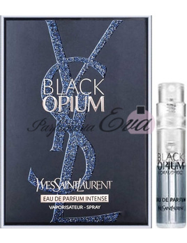 Yves saint Laurent Black Opium Intense, EDP - Vzorka vône