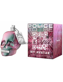 Police To Be My Avatar For Women, Parfumovaná voda 125ml