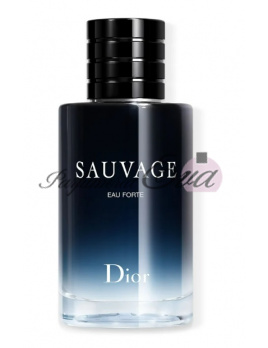 Christian Dior Sauvage Eau Forte, Parfum 100ml - Tester