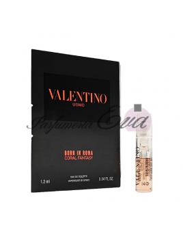 Valentino Uomo Born In Roma Coral Fantasy, EDT - Vzorka vône