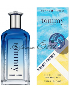 Tommy Hilfiger Tommy Vibrant Summer, Toaletná voda 100ml - Tester