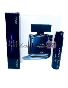 Narciso Rodriguez For Him Bleu Noir Parfum, Parfum 100ml