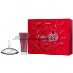 Calvin Klein Euphoria Woman SET: Parfumovaná voda 100ml + Telové mlieko 100ml