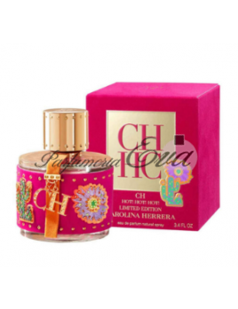 Carolina Herrera CH HOT! HOT! HOT!, Parfémovaná voda 100ml - Tester