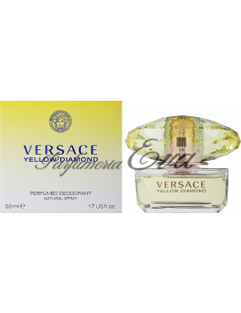 Versace Yellow Diamond, Deosprej 50ml