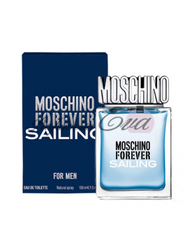 Moschino Forever Sailing, Toaletná voda 100ml