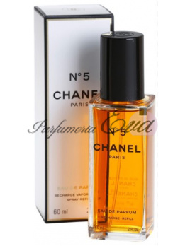 Chanel No.5, Parfumovaná voda 60ml - Náplň s rozprašovačom