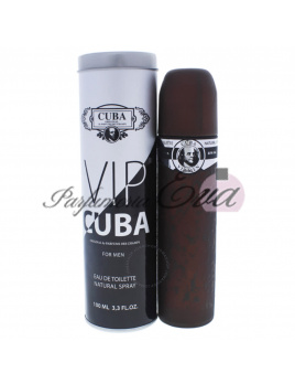 Cuba VIP, Toaletná voda 100ml