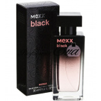 Mexx Black woman, Toaletná voda 30ml - tester