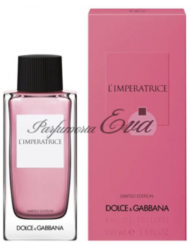 Dolce & Gabbana L´imperatrice Limited Edition, Toaletná voda 100ml