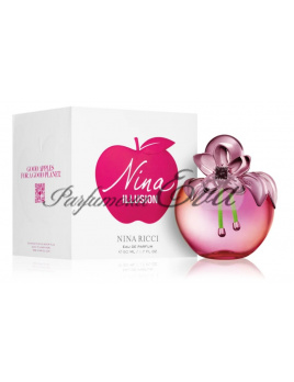 Nina Ricci Nina Illusion, Parfumovaná voda 50ml