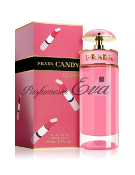 Prada Candy Gloss, Toaletná voda 30ml