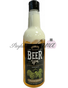 Bohemia Gifts & Cosmetics Beer Spa, Pena do kúpeľa 500ml