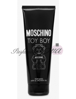 Moschino Toy Boy, Sprchový gél 100ml