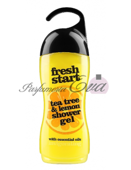 Xpel Fresh Start Tea Tree & Lemon, Sprchový gél 400ml