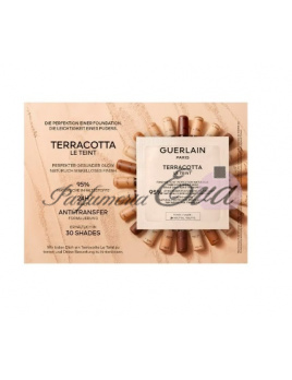 Guerlain Terracotta Le Teint, Tekutý púder 1ml