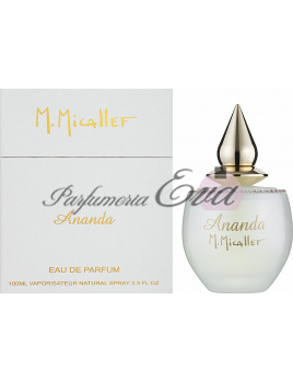 M.Micallef  Ananda, Parfumovaná voda 100ml