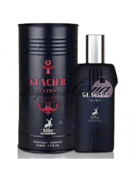 Maison Alhambra Glacier Ultra, Parfumovaná voda 100 ml (Alternatíva vône Jean Paul Gaultier ultra male)