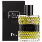 Christian Dior Eau Sauvage, Parfémovaná voda 100ml - tester