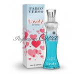 Fabio Verso Lovely  for Woman Parfemovaná voda 50 ml (Alternatíva toaletnej vody Moschino Funny)