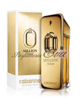 Paco Rabanne Million Gold, Parfumovaná voda 200ml