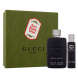 Gucci Guilty Pour Homme SET: Parfumovaná voda 90ml + Parfumovaná voda 15ml