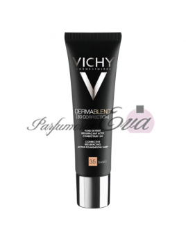 Vichy DermaBlend 3D Korekcia, Make-up SPF 25 odtieň Sand 35 30ml