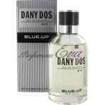 Blue up Paris Dany Dos men, Toaletná voda 100ml (Alternatíva vône Hugo Boss No.6)