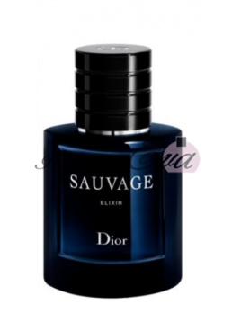 Christian Dior Sauvage Elixir, Parfemovaný extrakt 100ml - Tester