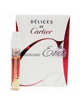 Cartier Delices, EDP - Vzorka vône