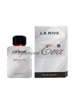 La Rive Absolute Sport, Toaletná voda 100ml (Alternatíva parfému Chanel Allure Homme Sport)