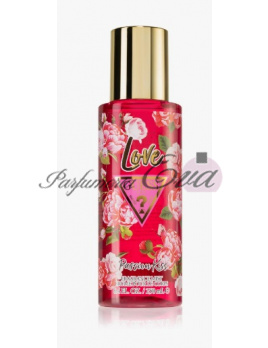 GUESS Love Passion Kiss, Telový sprej 250ml