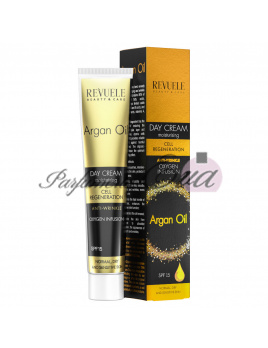 Revuele Argan Oil, Denný krém 50ml