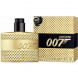 James Bond 007 Vip Gold Edition, Toaletná voda 50ml