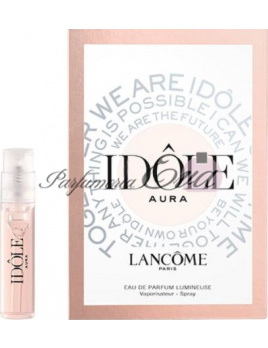 Lancôme Idôle Aura, Vzorka vône