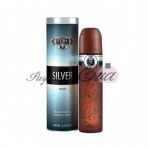 Cuba Silver, Toaletná voda 100ml