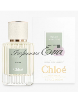 Chloé Atelier Des Fleurs Hysope, Parfumovaná voda 50ml