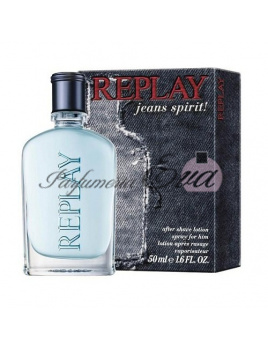 Replay Jeans Spirit for Him, Toaletná voda 75ml - tester