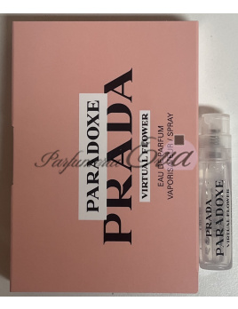 Prada Paradoxe Virtual Flower, EDP - Vzorka vône