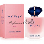 Giorgio Armani My Way Floral, Parfumovaná voda 50ml