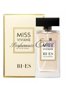 BI-ES Miss Viviane, Parfémovaná voda 90ml ( Alternativa parfemu Chanel Coco Mademoiselle)