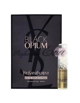 Yves Saint Laurent Black Opium Extreme, EDP - Vzorka vône