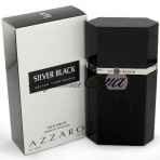 Azzaro Silver Black, Toaletná voda 50ml