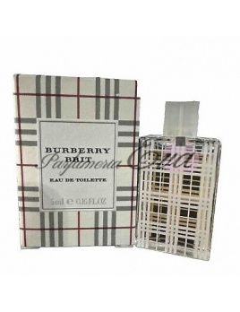 Burberry Brit for Woman, Parfumovaná voda 5ml