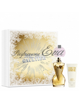 Jean Paul Gaultier Gaultier Divine SET: Parfumovaná voda 100ml + Sprchový gél 75ml