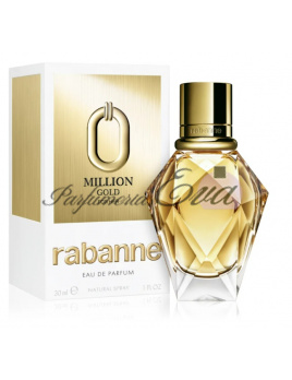 Paco Rabanne Million Gold For Her, Parfumovaná voda 30ml