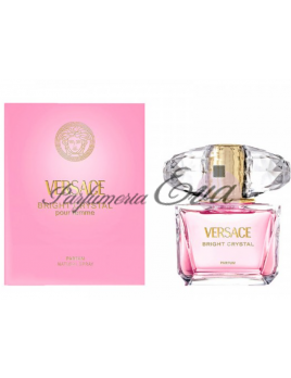 Versace Bright Crystal Parfum, Parfum 90ml